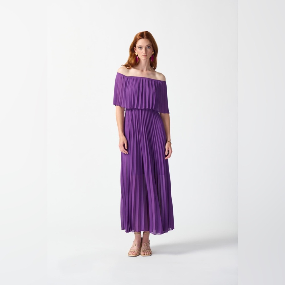 NWT Joseph Ribkoff Maxi Dress